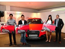 మొదటి రోజునే 125 బుకింగ్‌లు దక్కించుకున్న ఆడి క్యూ3 ఎస్