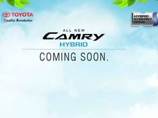 ఫేస్‌బుక్‌లో క్యామ్రీ హైబ్రిడ్ టీజర్‌ను విడుదల చేసిన టొయోటా