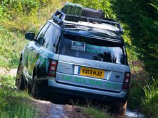 రేంజ్ రోవర్, రేంజ్ రోవర్ స్పోర్ట్‌లలో హైబ్రిడ్ వెర్షన్స్