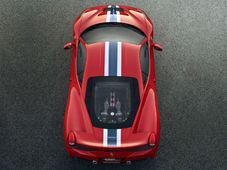 ఫెరారీ 458 స్పెషల్ తొలి వీడియో టీజర్ విడుదల