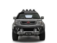 ఆస్ట్రేలియాలో టాటా జెనాన్ టఫ్ ట్రక్ కాన్సెప్ట్ ఆవిష్కరణ