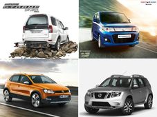 ఆగస్ట్ అప్‌డేట్: ఒక్క వారం రోజుల్లో 7 కొత్త కార్లు విడుదల