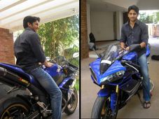 జపనీస్ స్పోర్ట్స్ బైక్స్ అంటే ఇష్టం: అక్కినేని నాగచైతన్య