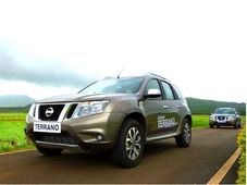 నిస్సాన్ టెర్రానో కాంపాక్ట్ ఎస్‌యూవీ వేరియంట్ల వివరాలు లీక్!