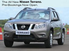 నిస్సాన్ టెర్రానో ఎస్‌యూవీ కోసం బుకింగ్స్ ప్రారంభం