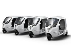 బజాజ్ ఆటోరిక్షాలకు చెక్ పెట్టేందుకు వస్తున్న జీబీ త్రీవీలర్