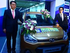 హ్యుందాయ్ ఖాతాలో మరో మైలురాయి: 50 లక్షవ కారు ఉత్పత్తి