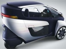 టొయోటా ఐ-రోడ్ త్రీవీలర్ ఉత్పత్తికి గ్రీన్ సిగ్నల్