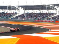 ఇండియన్ గ్రాండ్ ప్రి ఫార్ములా వన్ రేస్‌కు తగ్గుతున్న ఆదరణ