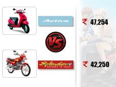 హీరో స్ప్లెండర్‌ను ఓవర్‌టేక్ చేసిన హోండా యాక్టివా