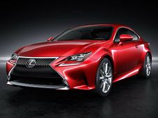 కాన్సెప్ట్ నుంచి రియాల్టీకి.. లెక్సస్ ఆర్‌సి కూపే
