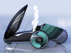 టోక్యో మోటార్ షో కోసం 'టొయోటా ఫ్యూచర్ మొబిలిటీ' కాన్సెప్ట్స్