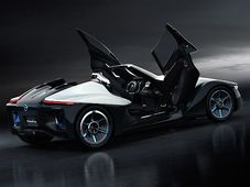 2013 టోక్యో మోటార్ షో: నిస్సాన్ బ్లేడ్‌గ్లైడర్ కాన్సెప్ట్