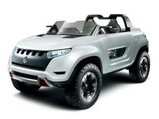 టోక్యో మోటార్ షోలో సుజుకి ఆవిష్కరించనున్న కాన్సెప్ట్స్