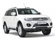 మరోసారి షేపులు మార్చుకోనున్న మిత్సుబిషి పాజెరో స్పోర్ట్