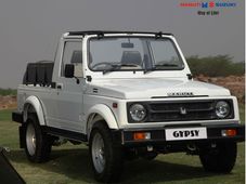 మారుతి జిప్సీలో ఫేస్‌లిఫ్ట్ వెర్షన్: కొత్త డీజిల్, పెట్రోల్ ఇంజన్స్!