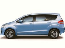 టొయోటా ఇన్నోవాకు పోటీగా కొత్త మారుతి సుజుకి ఎమ్‌పివి