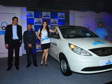 మేరు క్యాబ్స్ నుంచి హైదరాబాద్‌లో జినీ క్యాబ్స్ లాంచ్!