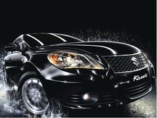 కిజాషి ఓ దురదృష్టవంతమైన కారు: సుజుకి ఆస్ట్రేలియా బాస్