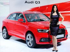 జనవరి-నవంబర్ 2013లో 13 శాతం పెరిగిన ఆడి సేల్స్