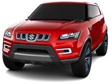 సుజుకి కాంపాక్ట్ ఎస్‌యూవీలో స్వంత డీజిల్ ఇంజన్