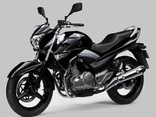 జనవరి 2014లో సుజుకి ఇనాజుమా జిడబ్ల్యూ 250 విడుదల