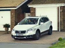 సుజుకి ఎస్-క్రాస్: సెడాన్-ఎస్‌యూవీల కాంబినేషన్