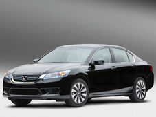 భారత్‌లో అకార్డ్ హైబ్రిడ్‌ను విడుదల చేయనున్న హోండా
