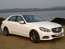 కమింగ్ సూన్: 2013 మెర్సిడెస్ బెంజ్ ఈ350 సిడిఐ టెస్ట్ డ్రైవ్ రిపోర్ట్