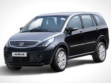 ఢిల్లీ ఆటో ఎక్స్‌పోలో టాటా ఆరియా ఆటోమేటిక్ ఆవిష్కరణ