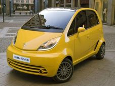 కొత్త అవతారంలో రానున్న 'టాటా నానో ప్లస్'