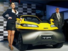 ఆటో ఎక్స్‌పో 2014: డిసి డిజైన్స్ నుంచి 2 కొత్త కార్లు