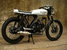 ఆటో ఎక్స్‌పో 2014: మహీంద్రా జేసీమోటో కెఫే రేసర్