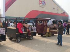 ముగిసిన 2014 ఆటో ఎక్స్‌పో; 69 కొత్త వాహనాల లాంచ్