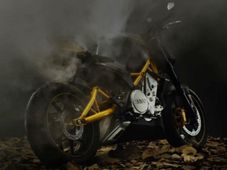 హీరో హస్టర్ 620సీసీ బైక్ అఫీషియల్ వీడియో