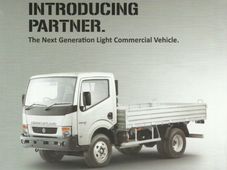 హైదరాబాద్‌లో అశోక్ లేలాండ్ పార్ట్‌నర్ ఎల్‌సివి విడుదల