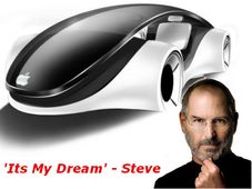 స్టీవ్ జాబ్స్ కల నిజమవుతుందా..? ఐకార్ వస్తుందా..?