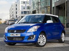 యూకే మార్కెట్ కోసం సుజుకి స్విఫ్ట్ లిమిటెడ్ ఎడిషన్