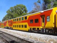 ఏసి డబుల్ డెక్కర్ ట్రైన్స్: కాచిగూడ-తిరుపతి, కాచిగూడ-గుంటూర్