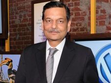 జిఎమ్ ఇండియాకు కొత్త బాస్‌గా అరవింద్ సక్సేనా