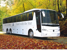 భారత్‌లో మెర్సిడెస్ బెంజ్ బస్సుల తయారీ ప్లాంట్