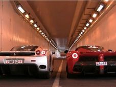 ఫెరారీ లాఫెరారీ వర్సెస్ ఫెరారీ ఎన్జో - ఏది గొప్ప..?