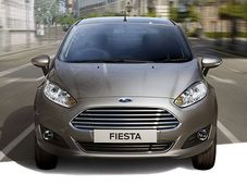 విడుదలకు సిద్ధంగా ఉన్న 2014 ఫోర్డ్ ఫియస్టా సెడాన్