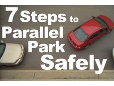 వీడియో: ప్యారలల్ పార్కింగ్ చేయటం ఎలా?