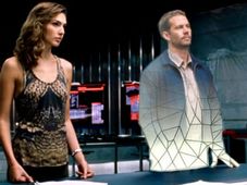 ఫాస్ట్ అండ్ ఫ్యూరియస్ 7 చిత్రంలో పౌల్ వాకర్!