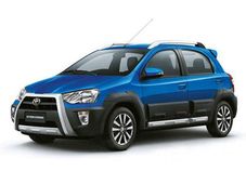 మే 2014లో టొయోటా ఎతియోస్ క్రాస్ విడుదల!