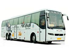 లగ్జరీ బస్సుల్లో బ్లాక్ బాక్స్, స్పీడ్ లిమిటర్స్, సీట్ బెల్ట్స్!