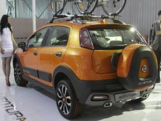 ఇండియా నుంచి ఎగుమతి కానున్న 'ఫియట్ అవెంచురా'