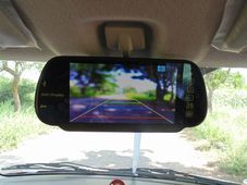 2018 నాటికి అన్ని కార్లలో రివర్స్ పార్కింగ్ కెమెరా తప్పనిసరి!