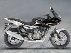 'బజాజ్ పల్సర్ 220ఎఫ్'లో కూడా డ్యూయెల్ టోన్ కలర్ ఆప్షన్